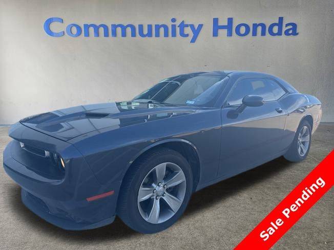 2017 Dodge Challenger