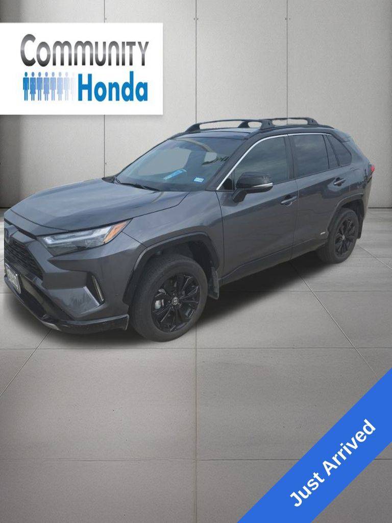 2022 Toyota RAV4