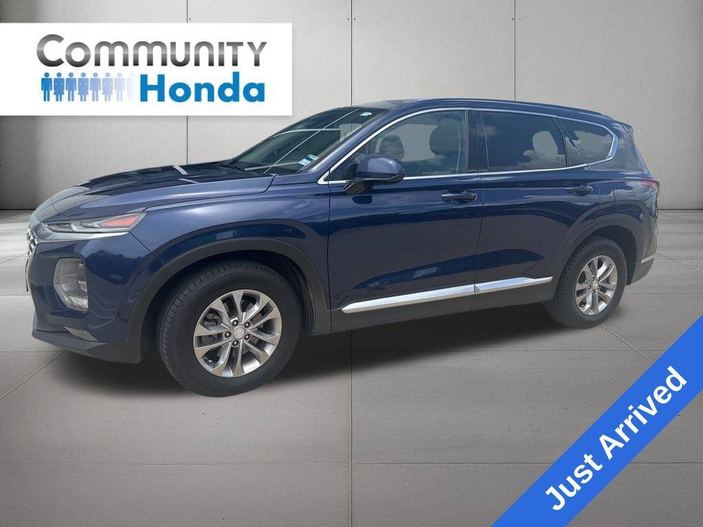 2020 Hyundai Santa Fe