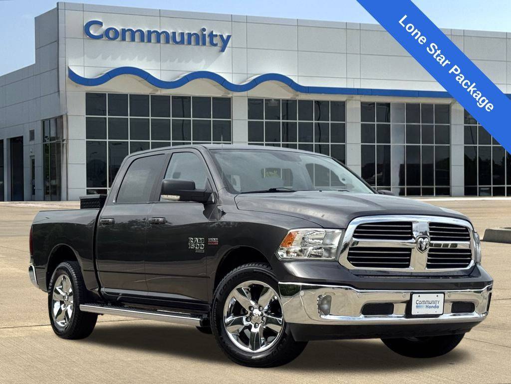 2019 RAM 1500 Classic