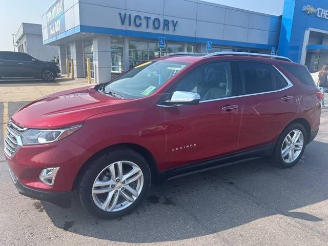 2021 Chevrolet Equinox