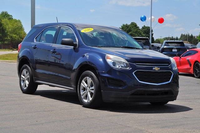2016 Chevrolet Equinox