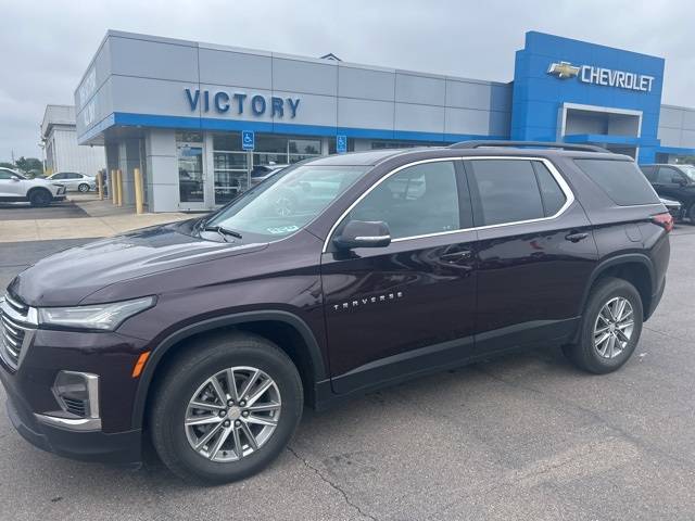 2023 Chevrolet Traverse