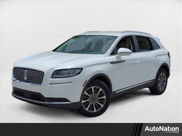 2022 Lincoln Nautilus