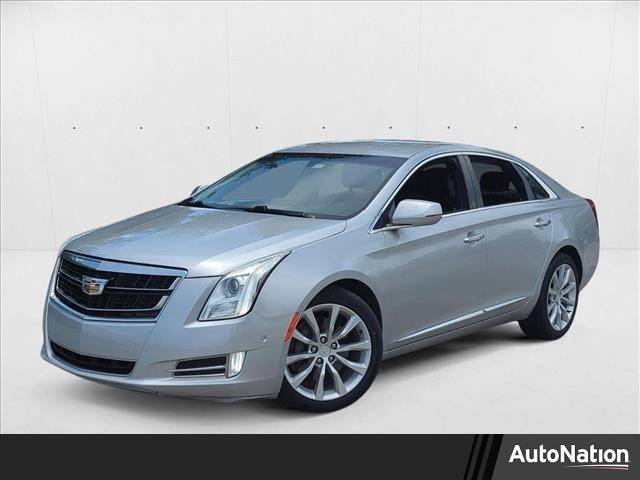 2017 Cadillac XTS