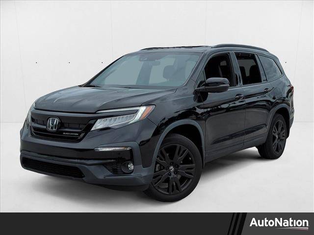 2022 Honda Pilot
