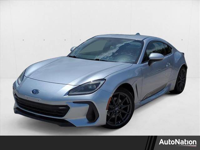 2023 Subaru BRZ