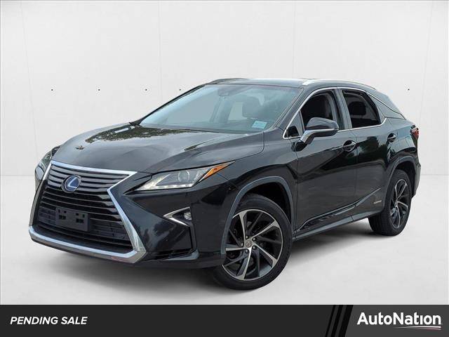 2017 Lexus RX