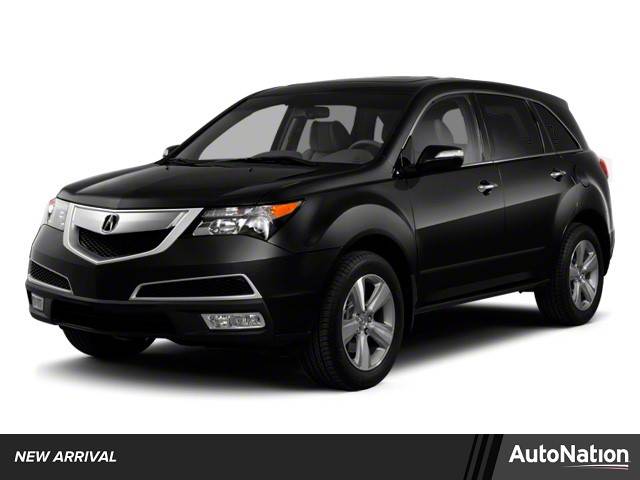 2012 Acura MDX