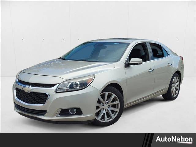 2014 Chevrolet Malibu