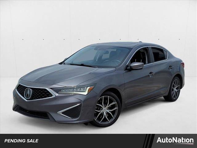 2020 Acura ILX