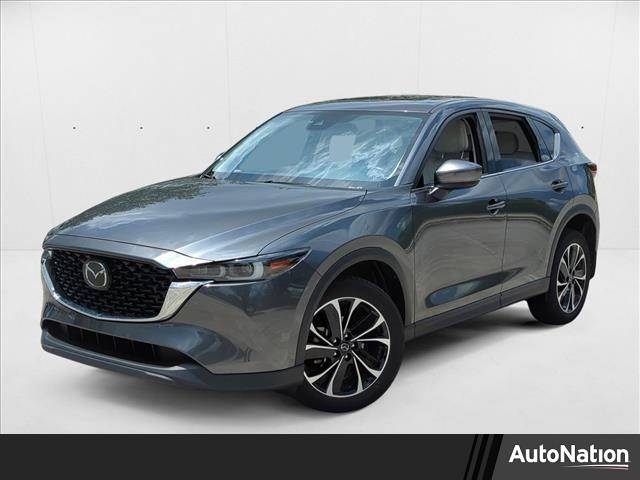 2023 Mazda CX-5