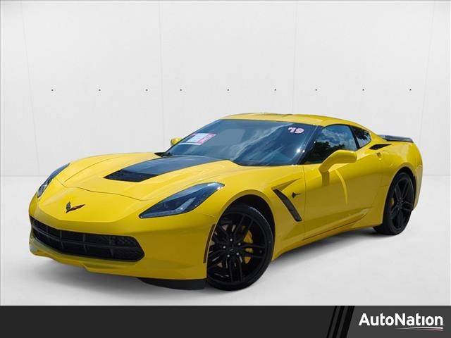 2019 Chevrolet Corvette