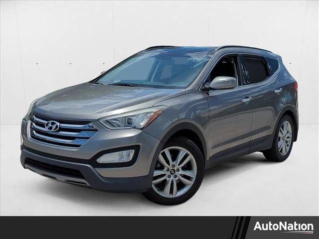 2015 Hyundai Santa Fe Sport