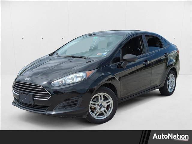 2019 Ford Fiesta