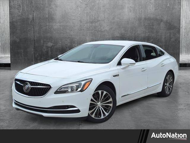 2019 Buick Lacrosse