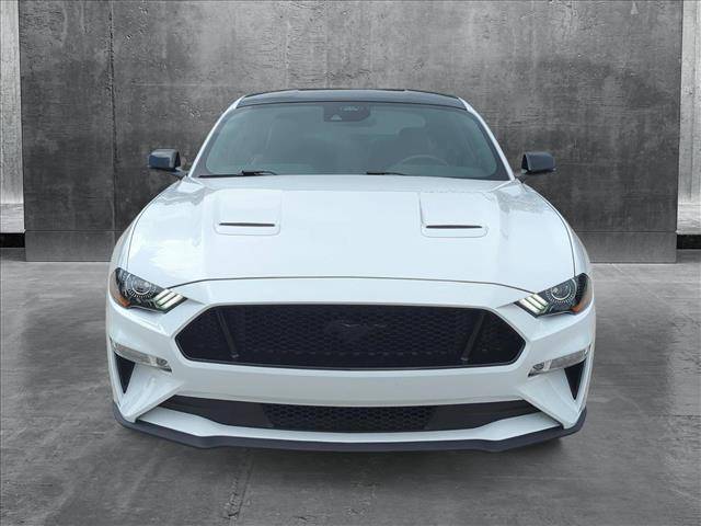 2023 Ford Mustang