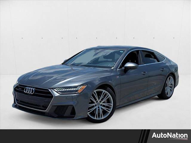 2020 Audi A7