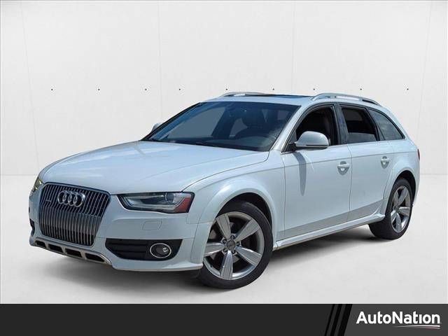 2013 Audi Allroad