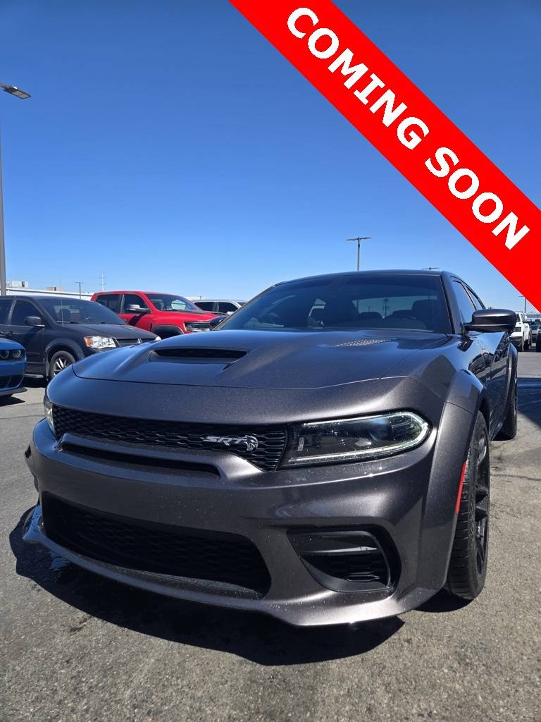 2022 Dodge Charger