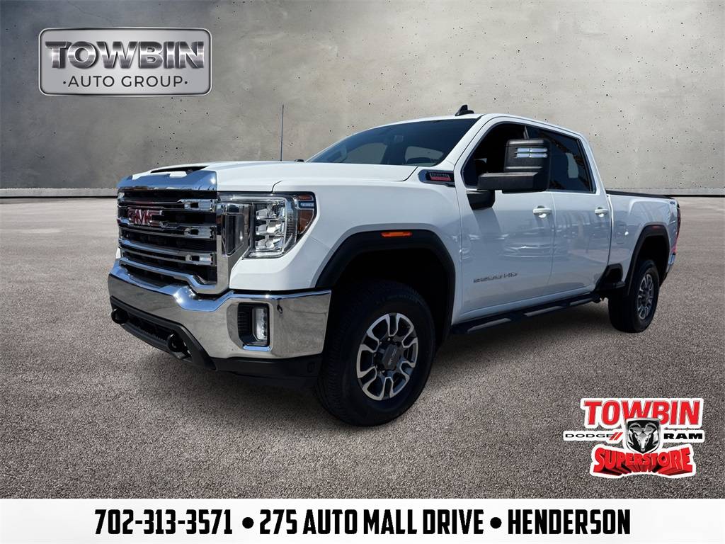 2023 GMC Sierra 3500hd