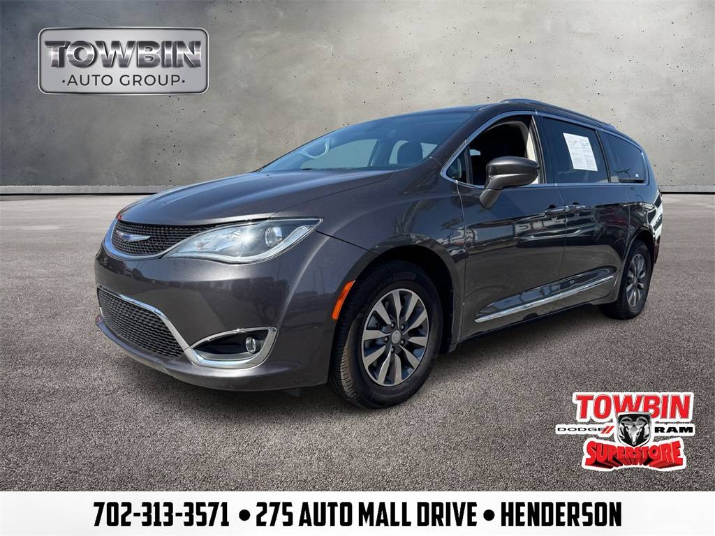2020 Chrysler Pacifica