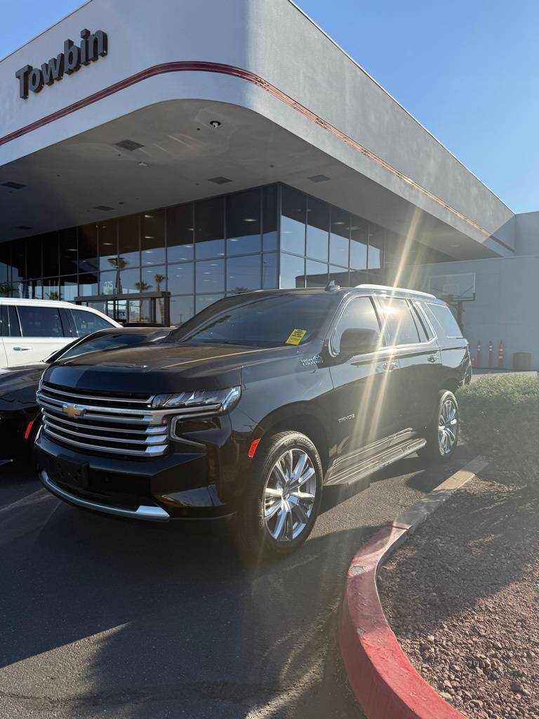 2021 Chevrolet Tahoe