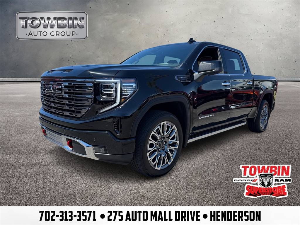2025 GMC Sierra 1500