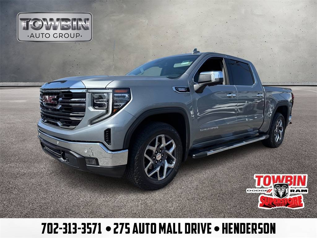 2023 GMC Sierra 1500