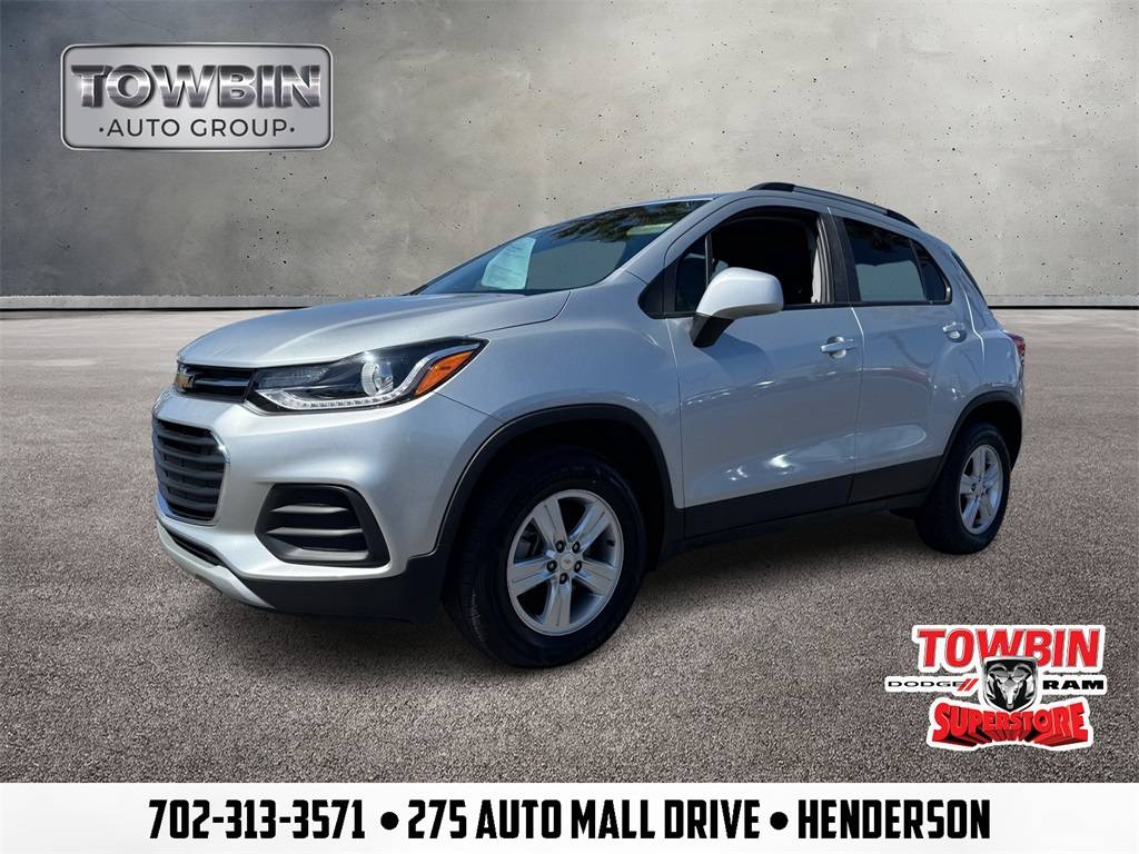 2022 Chevrolet TRAX