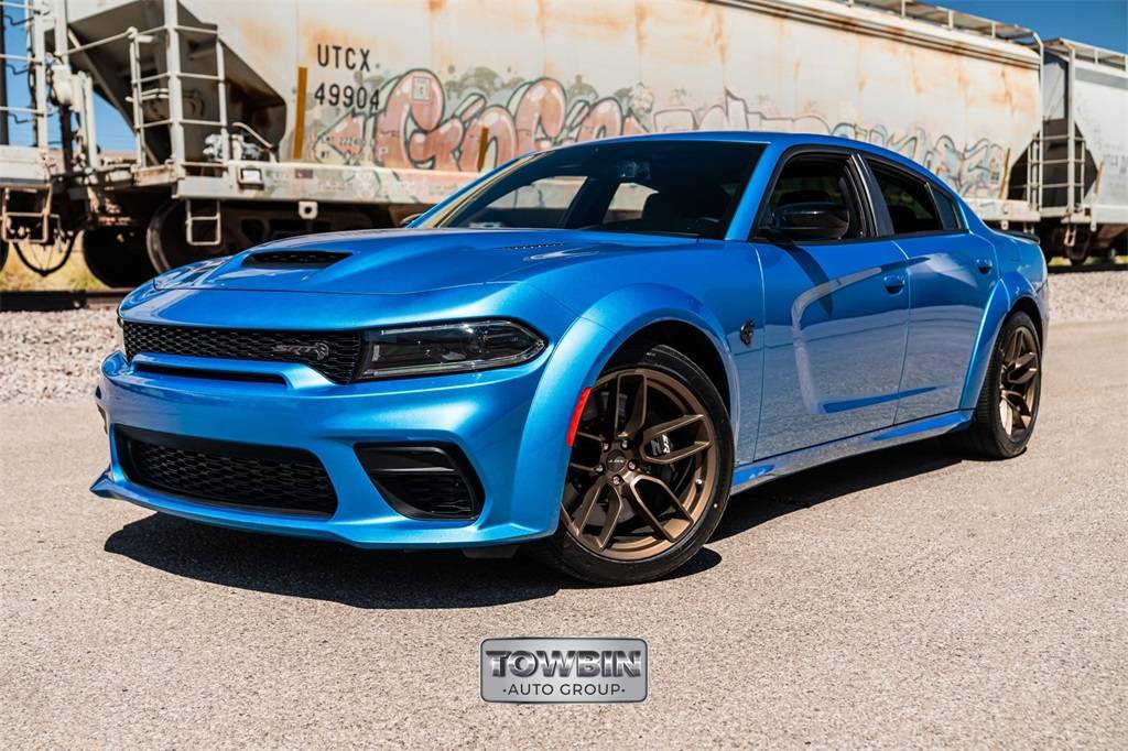 2023 Dodge Charger