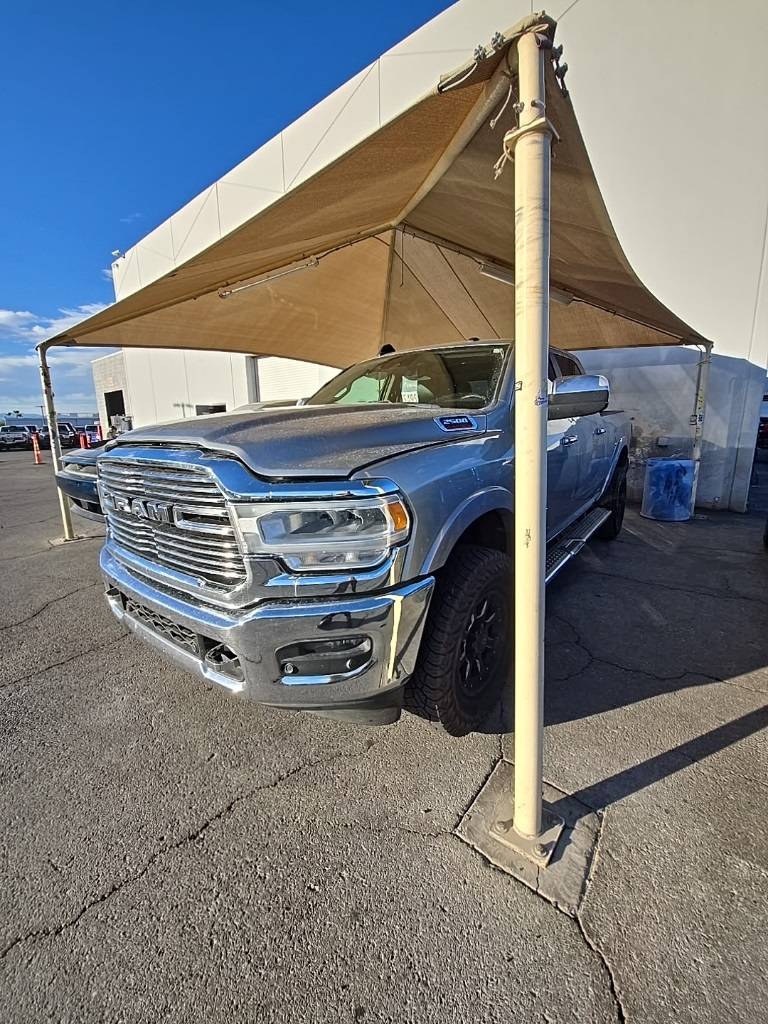 2020 RAM 2500