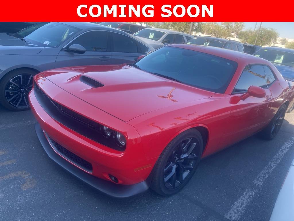 2023 Dodge Challenger