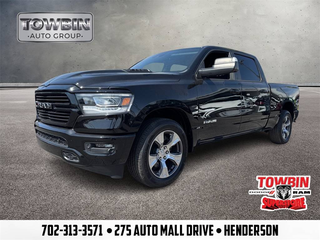 2023 RAM 1500