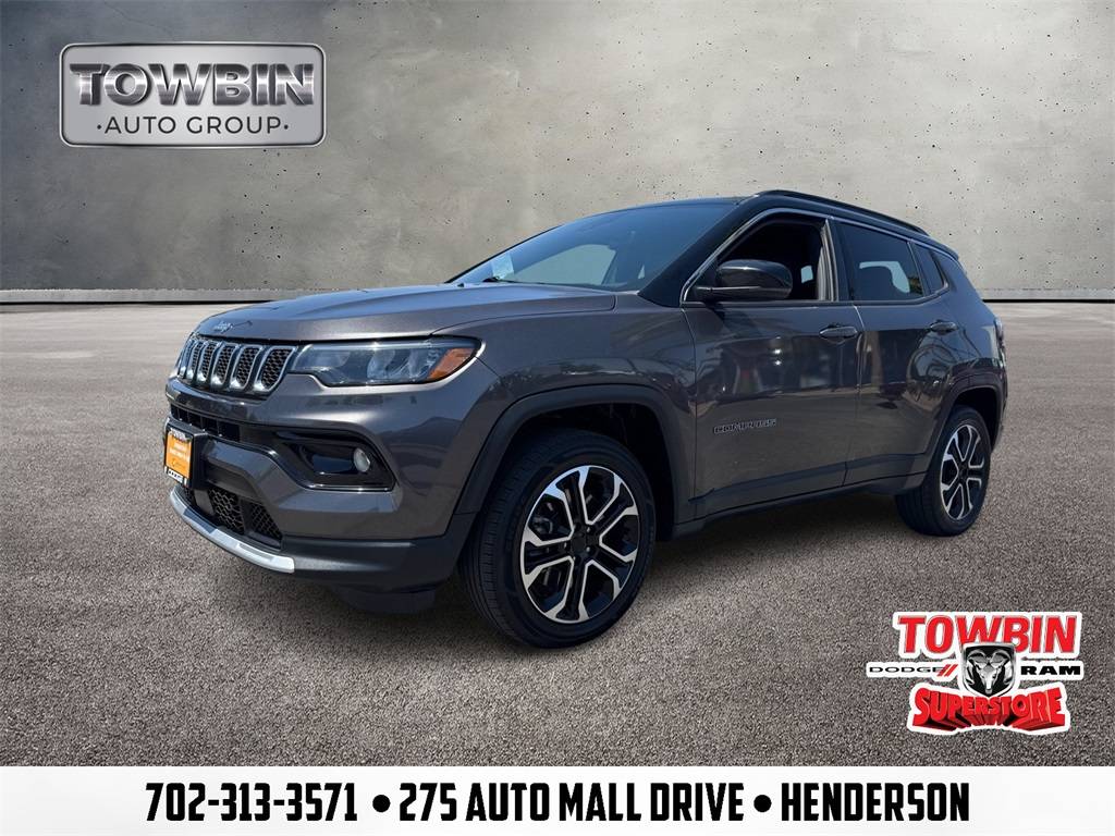 2023 Jeep Compass