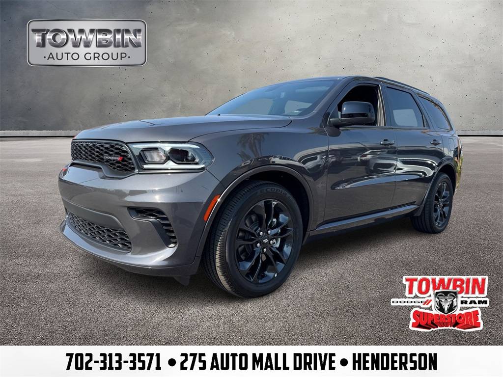 2025 Dodge Durango