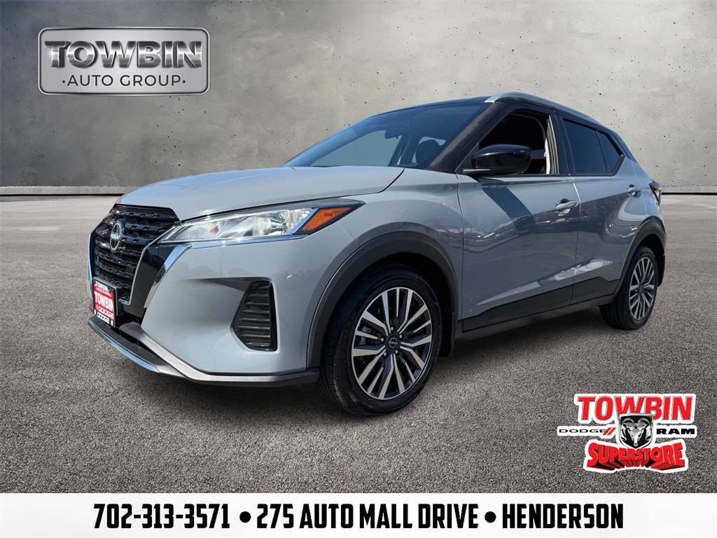 2023 Nissan Kicks