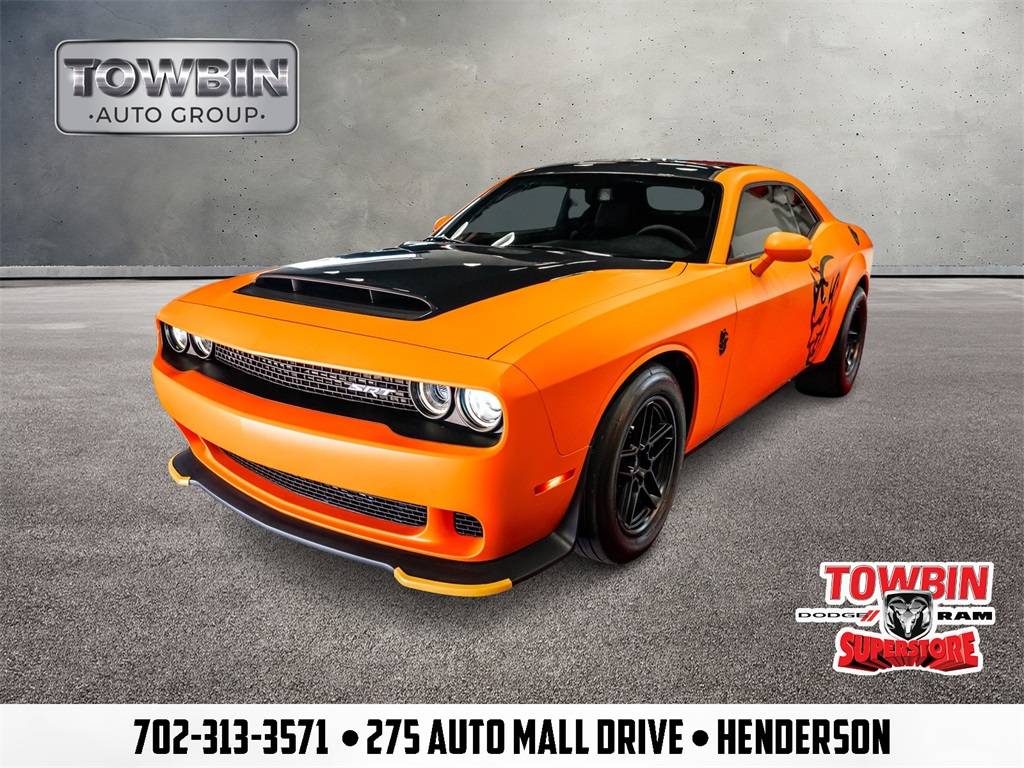 2023 Dodge Challenger