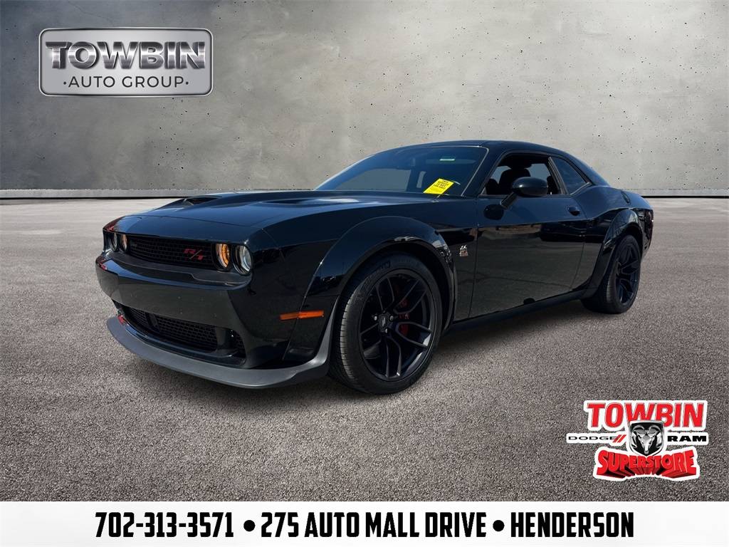 2021 Dodge Challenger