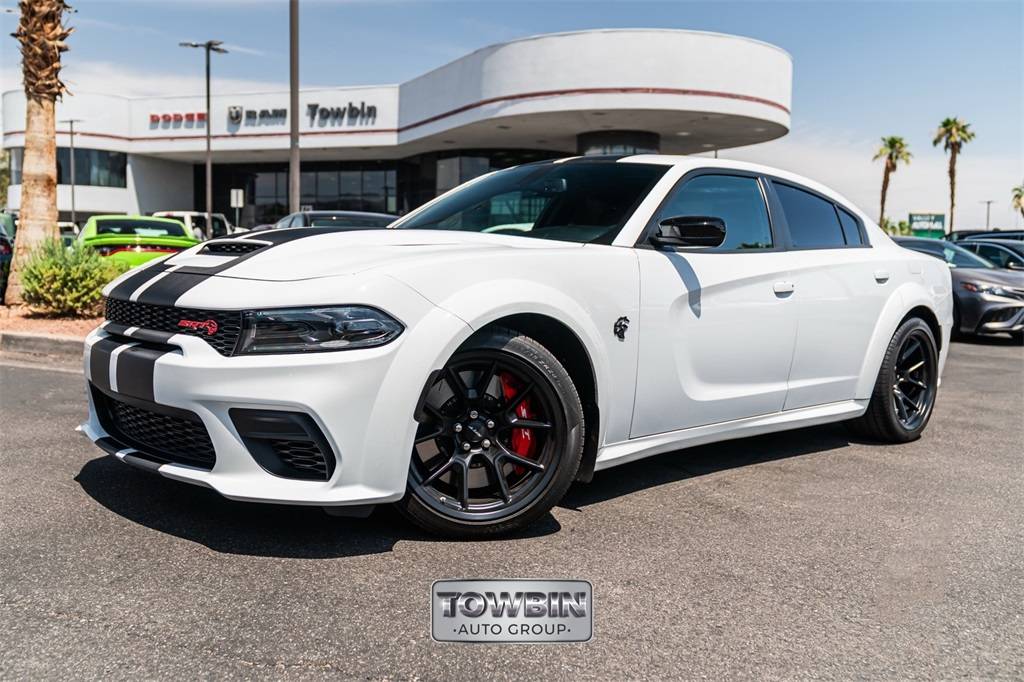 2023 Dodge Charger