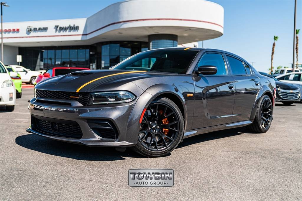 2022 Dodge Charger