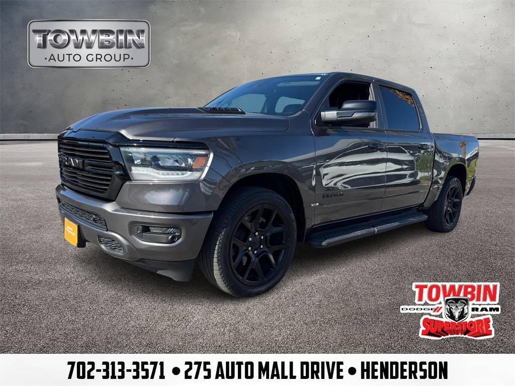 2023 RAM 1500