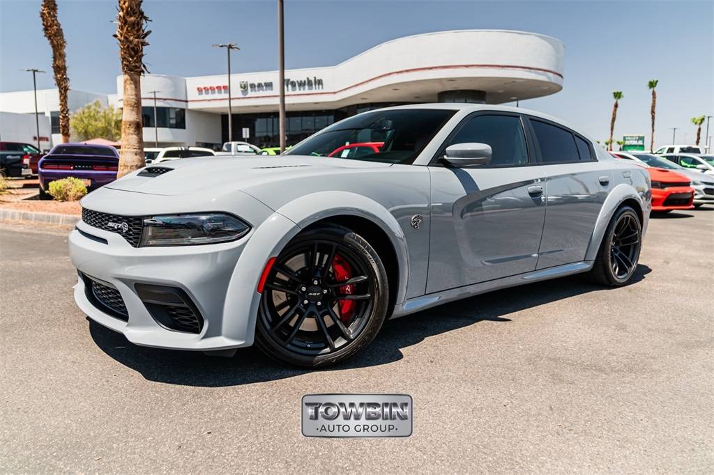 2022 Dodge Charger