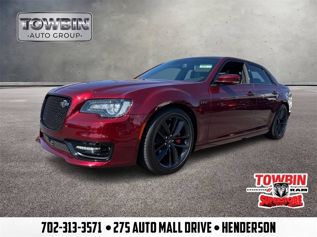 2023 Chrysler 300