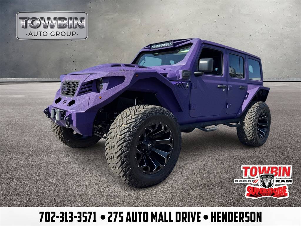 2024 Jeep Wrangler 4xe
