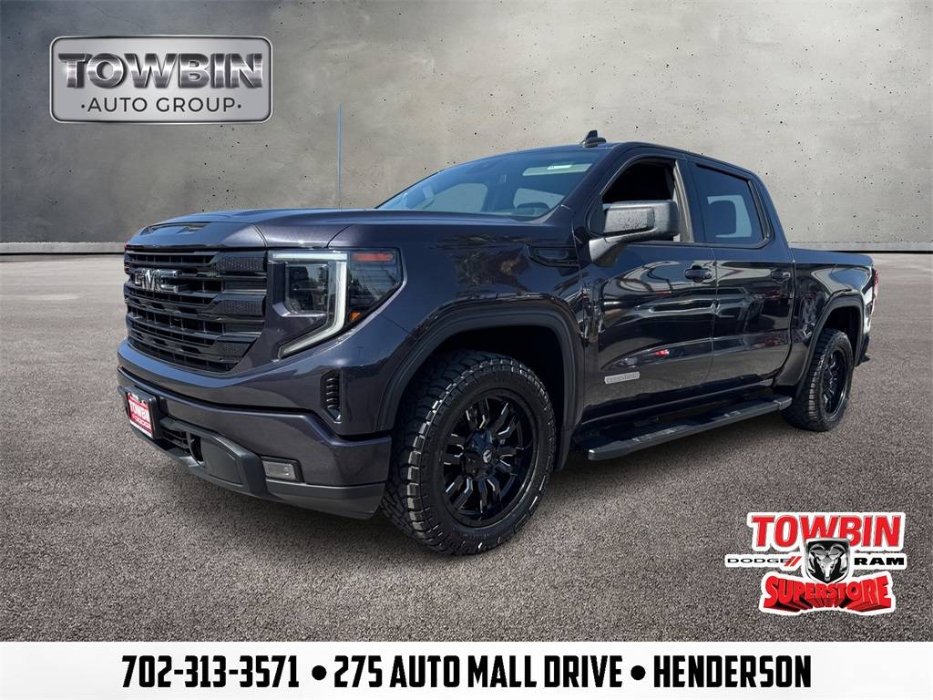 2022 GMC Sierra 1500