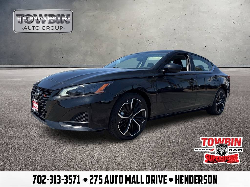 2024 Nissan Altima