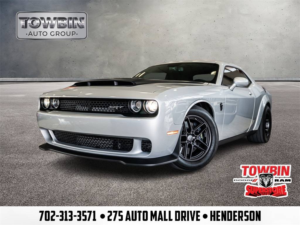2023 Dodge Challenger