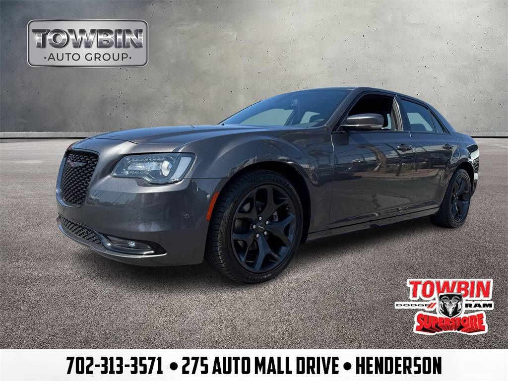 2022 Chrysler 300