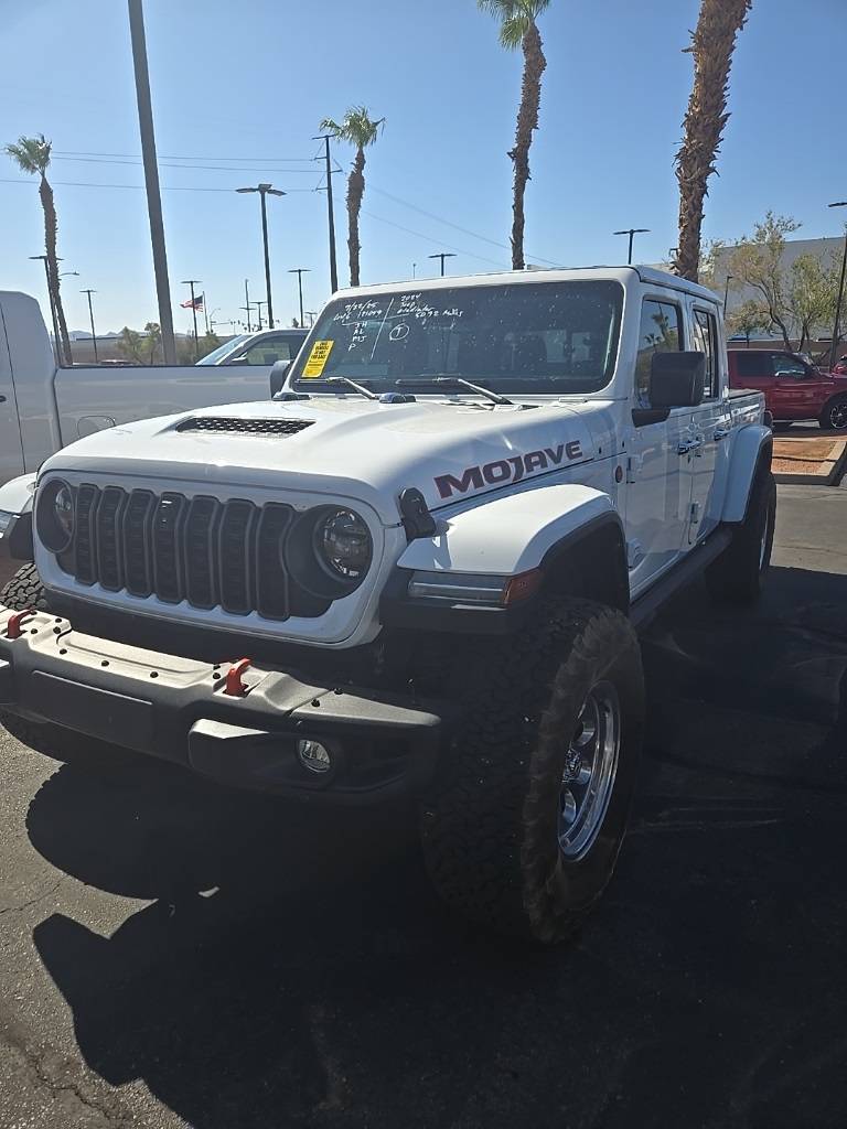 2024 Jeep Gladiator
